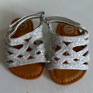 Baby sandals